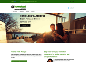 homeloanwarehouse.com.au