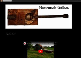 homemade-guitars.com