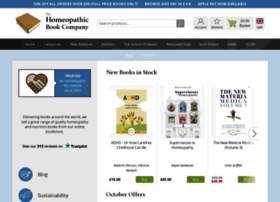 homeopathicbooks.com