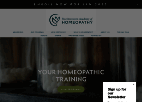 homeopathictraining.org