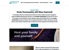 homeopathyworld.com
