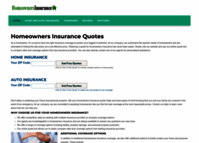 homeownersinsurancem.com
