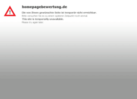 homepagebewertung.de