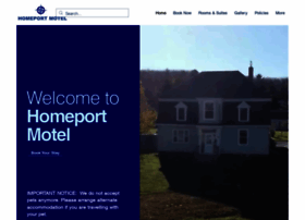 homeportmotel.com