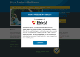 homeproductshealthcare.com