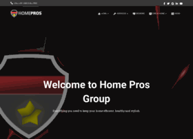 homeprosgroup.com