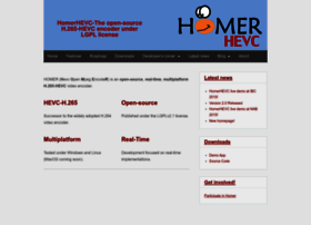 homerhevc.com