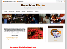 homeschoolmentor.com