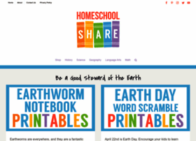 homeschoolshare.com