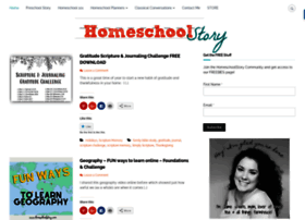 homeschoolstory.com