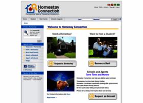 homestayconnection.ca