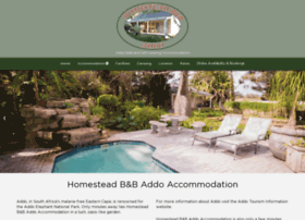 homesteadbnb.co.za