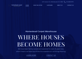 homesteadcarpets.com.au