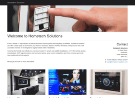 hometech-solutions.com