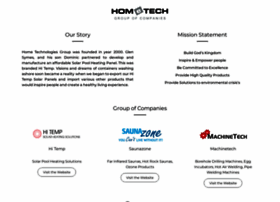 hometech.co.za
