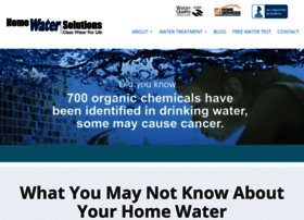 homewatersolutionsllc.com