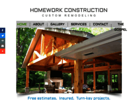 homeworkconstruction.com