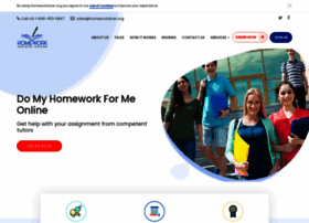 homeworkdoer.org