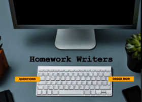 homeworkwriters.com