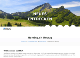 homing.ch