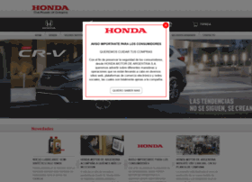 honda.com.ar