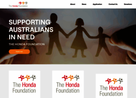 hondafoundation.org.au
