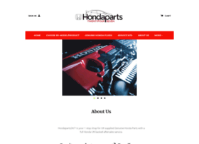 hondaparts247.co.uk