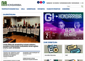 hondarribia.org