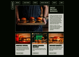 honestburgers.co.uk
