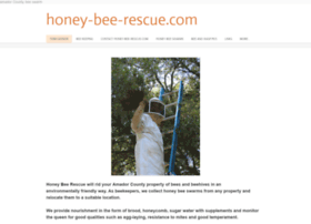 honey-bee-rescue.com