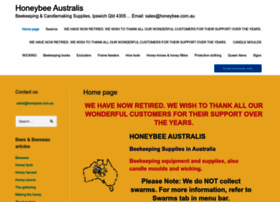 honeybee.com.au