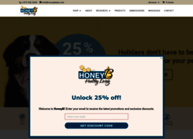 honeybhealthyliving.com