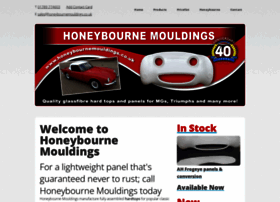 honeybournemouldings.co.uk