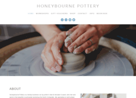 honeybournepottery.co.uk