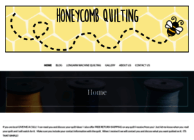 honeycombquilting.com