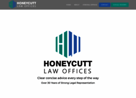 honeycuttlawoffices.com