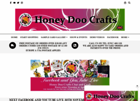 honeydoocrafts.co.uk