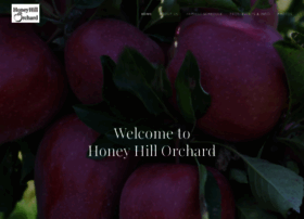honeyhillorchard.com