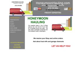 honeymoonhauling.com