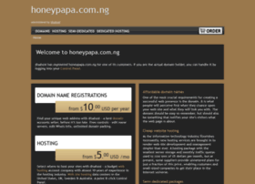 honeypapa.com.ng