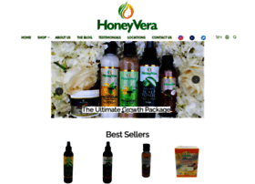 honeyvera.com
