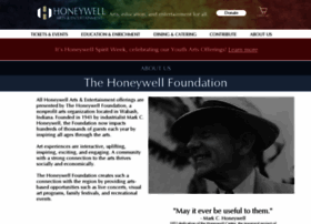 honeywellfoundation.org