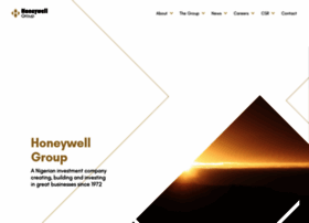 honeywellgroup.com