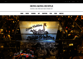 hongkonghustle.com