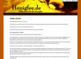 honigfee.de