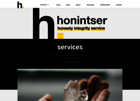 honintser.com