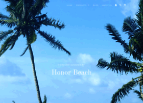 honorbeach.com