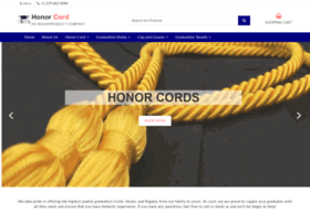honorcord.com