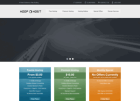 hoophost.com
