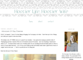 hoosierwife.com